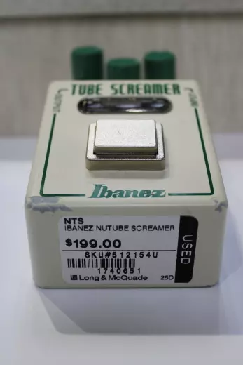 Ibanez - NTS 5