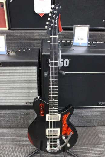 Store Special Product - Eastman Guitars - JULIET/V-B-BK