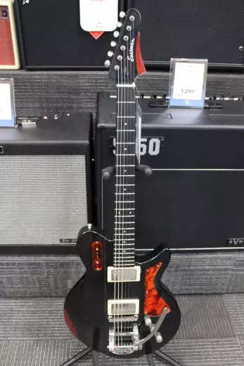 Eastman Guitars - JULIET/V-B-BK