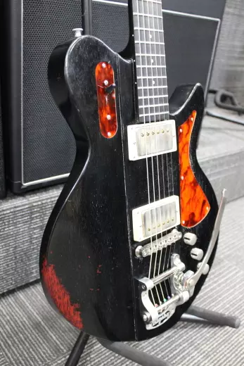 Eastman Guitars - JULIET/V-B-BK 3