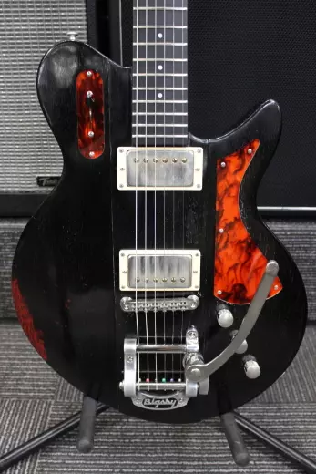 Eastman Guitars - JULIET/V-B-BK 2