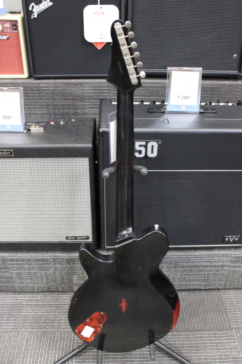 Store Special Product - Eastman Guitars - JULIET/V-B-BK