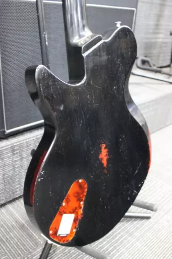 Eastman Guitars - JULIET/V-B-BK 5