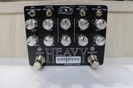 Empress Effects - EMPRESS HEVY