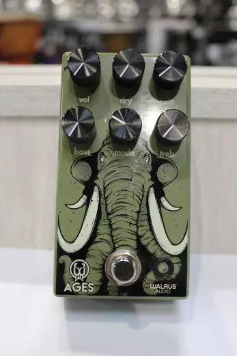 Walrus Audio - AGES