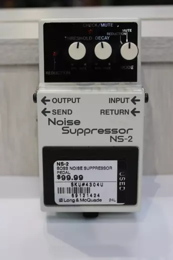 Store Special Product - BOSS - NS-2