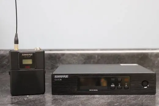 Shure - QLXD14/SM35-H50 2