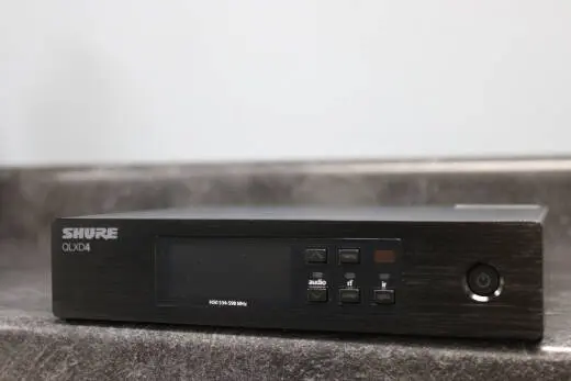 Shure - QLXD14/SM35-H50 2
