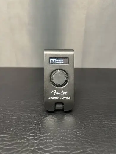 Fender Mustang Micro Plus