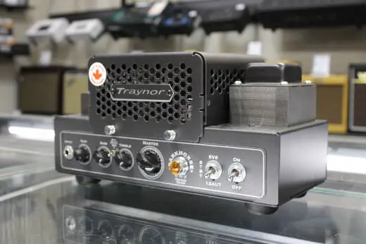 Traynor - DH15H DarkHorse 15 Watt All-Tube Guitar Head