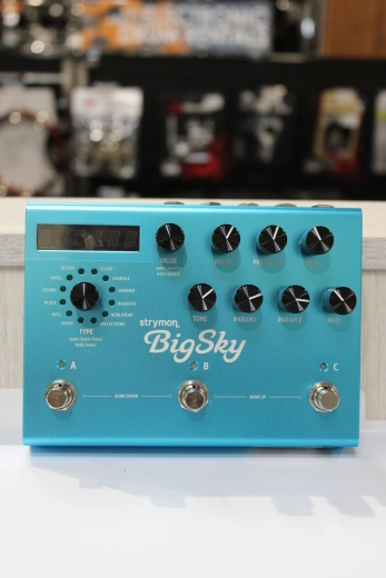 Strymon - BIG SKY