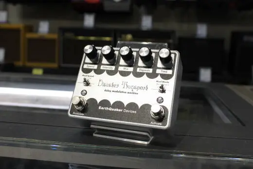 EarthQuaker Devices -DISASTER TRANSPORT SR LEGACY