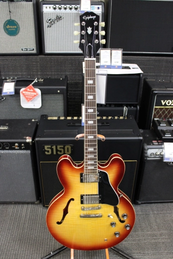 Epiphone - IGES335FRTNH