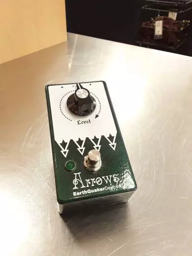 EarthQuaker Devices Arrows V2