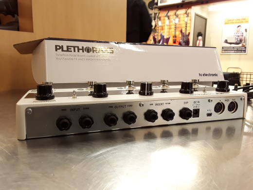 Gear Hunter | TC Electronic - PLETHORA X5