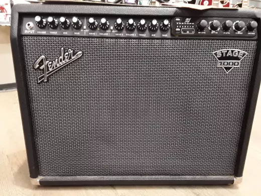 Fender Stage 1000