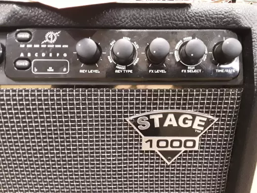 Fender Stage 1000 2