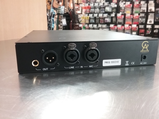 Golden Age Project - PREQ73PREMIER 2