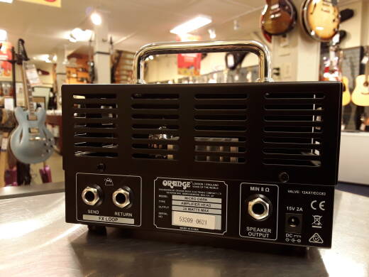 Gear Hunter | Orange Amplifiers - MD20