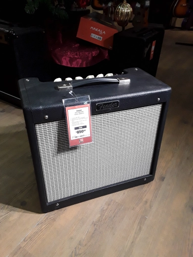 Store Special Product - Fender Blues Jr. IV Black