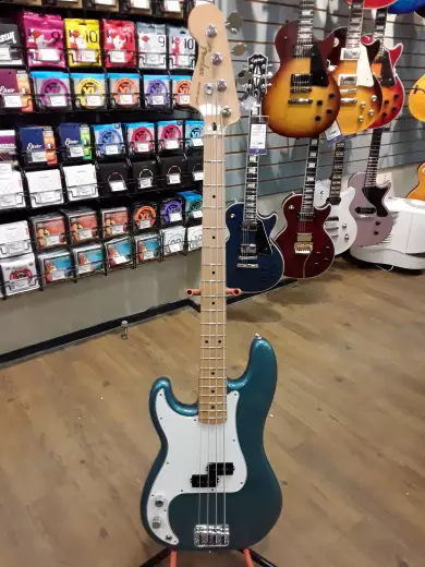 FENDER PLAYER P-BASS LH MPL TIDEPOOL