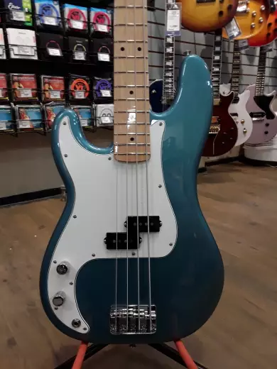 FENDER PLAYER P-BASS LH MPL TIDEPOOL 2