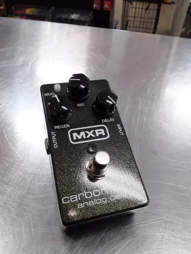 MXR - M169
