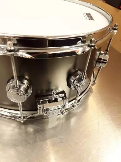 DW COLLECTORS BRASS SNARE 6.5 x 14 2