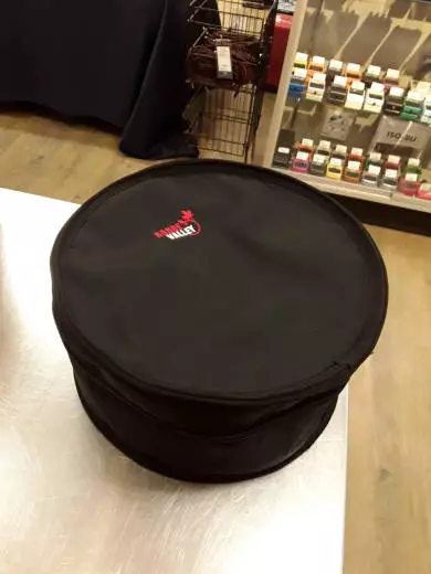 DW COLLECTORS BRASS SNARE 6.5 x 14 2