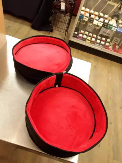 DW COLLECTORS BRASS SNARE 6.5 x 14 2