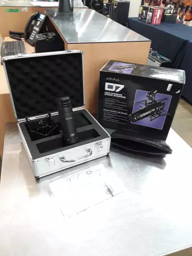 ART Pro Audio - D7 ART