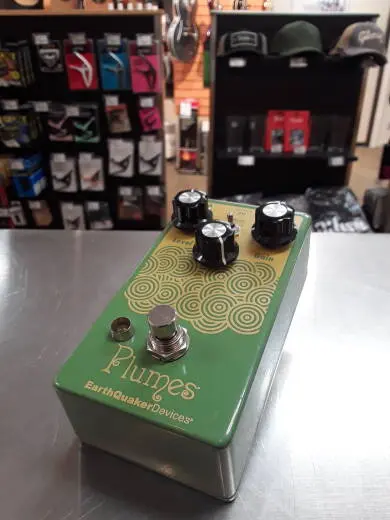 EarthQuaker Devices - EQDPLUM