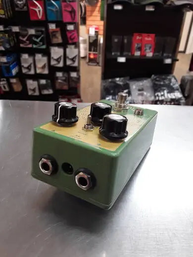 EarthQuaker Devices - EQDPLUM 2