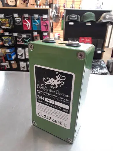 EarthQuaker Devices - EQDPLUM 2