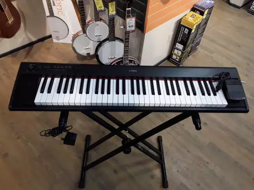 Yamaha - NP12 B 2