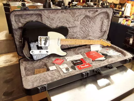 Fender American Tele - Black