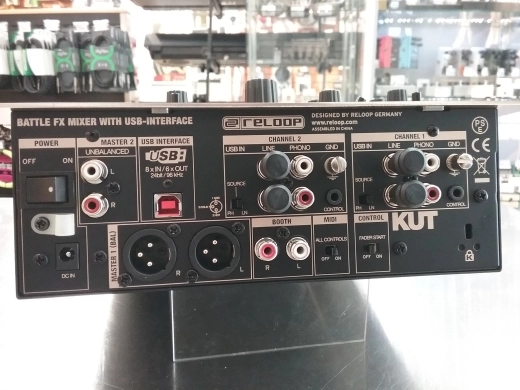 Reloop - KUT 2