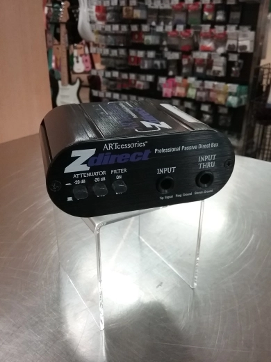 ART Pro Audio - ZDIRECT