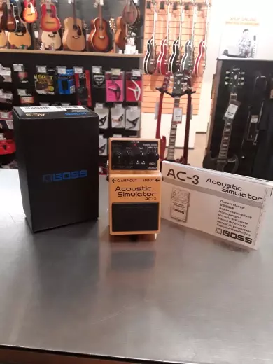 BOSS - AC-3