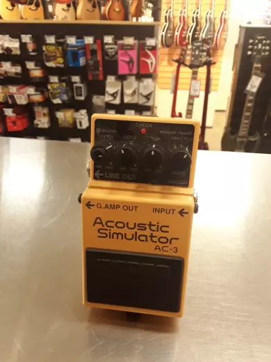 BOSS - AC-3 2