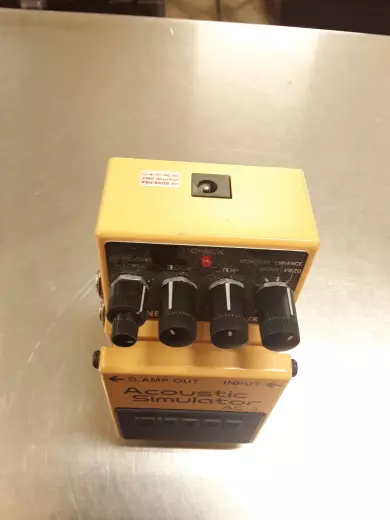 BOSS - AC-3 2