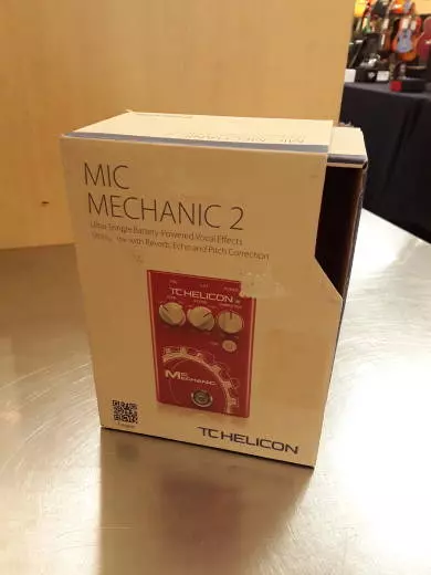 TC-Helicon - MIC MECHANIC 2 2