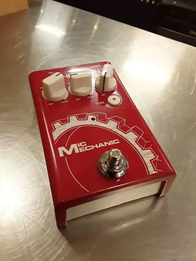 TC-Helicon - MIC MECHANIC 2