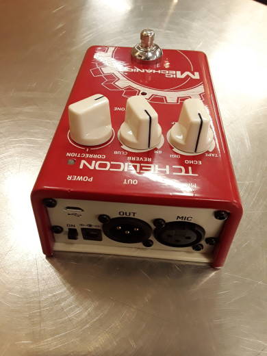 Gear Hunter | TC-Helicon - MIC MECHANIC 2