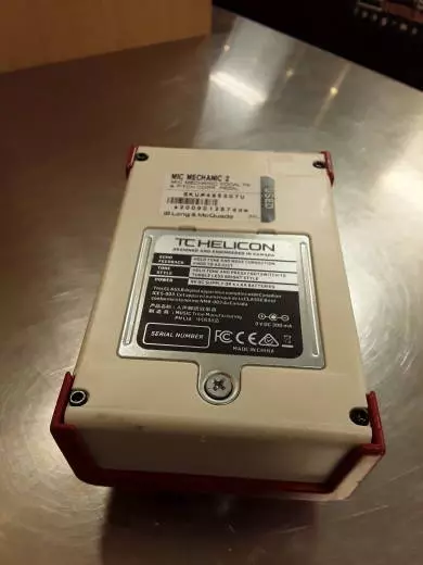 TC-Helicon - MIC MECHANIC 2 2