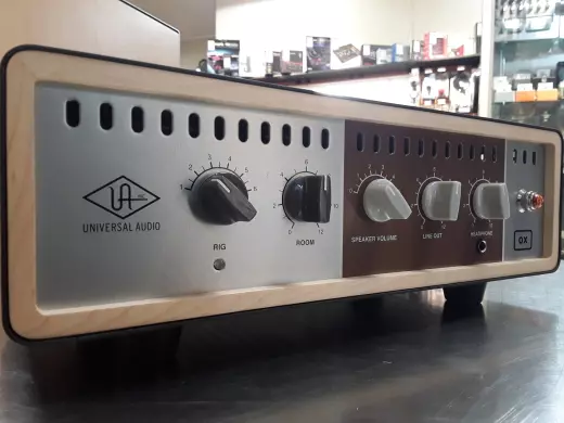 Universal Audio - UA-OX 3