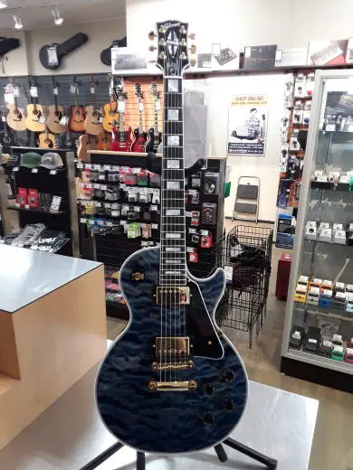 Gibson Custom Shop - LPCPSL000000271