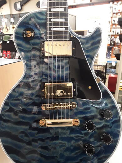 Store Special Product - Gibson Custom Shop - LPCPSL000000271