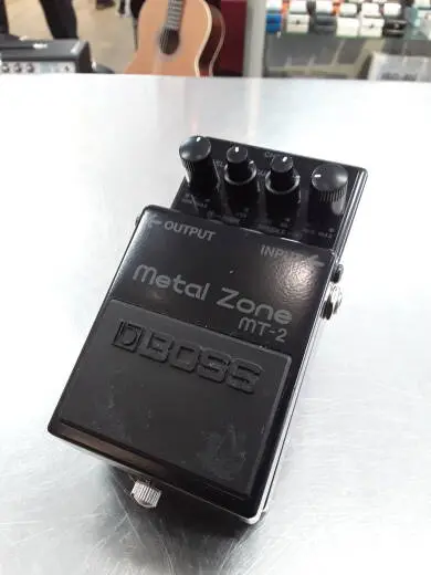 Store Special Product - BOSS - MT-2-3A