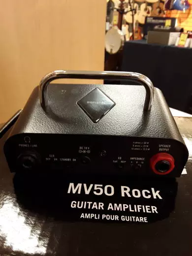 Vox - MV50CR 2